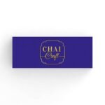 Chai Craft SIP SIP HOORAY Festive Gift Box - 30 teabags - Fast UK Delivery