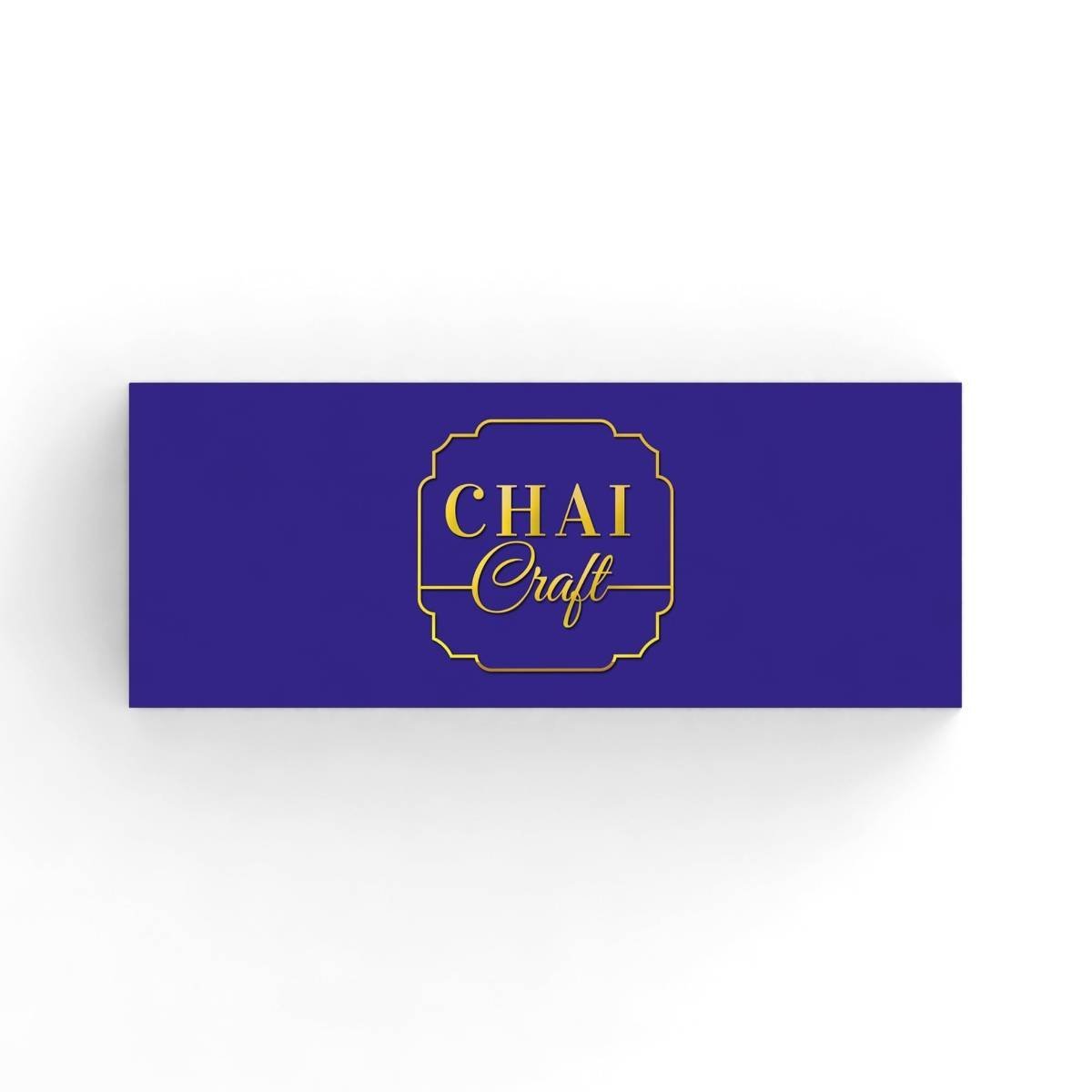 uk51TQHmorD7L-1-1.jpg Chai Craft SIP SIP HOORAY Festive Gift Box - 30 teabags - Fast UK Delivery - Image 1