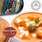 Rooted Peepul Dilliwala Paneer Butter Masala| 28 Spice Blend| 75gms - Fast UK Delivery - Image 4