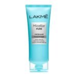 LAKME Micellar Pure Facewash For Deep Pore Cleanse 100G - Fast UK Delivery