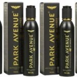 PARK AVENUE 4 X Regal deo Deodorant Spray - For Men (120 ml, Pack of 4) - Fast UK Delivery