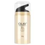 Olay Total Effects Day Cream | Fights 7 Signs of Ageing | With Niacinamide and Green Tea Extracts | Normal, Oily, Dry, Combination Skin | 20g - Fast UK Delivery