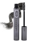 Fashion Colour Mascara Waterproof Black | Long Lasting | Light Weight | Quick Dry | Highly Pigmented Colour | Waterproof Volume Mascara | Smudge Proof Curling Mascara For Eye Makeup | Jet Black (10ML) - Fast UK Delivery