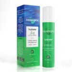 Aqualogica Hydrate+ Dewy Sunscreen SPF 50 PA+++ 50g | UVA/B & Blue Light Protection for Men & Women | For Oily, Combination & Dry Skin | Fragrance-Free - Fast UK Delivery