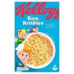 Kellogg's Rice Krispies Pouch, 500 g - Fast UK Delivery