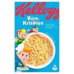 Kellogg's Rice Krispies Pouch, 500 g - Fast UK Delivery