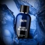 Beardo Blue Blood Premium Perfume for Men 100 ml | Eau De Parfum Intense, Aromatic, Aquatic Premium Scent | Perfume for Men Long Lasting Smell | Premium GiftForMan | Perfume For Man - Fast UK Delivery - Image 6