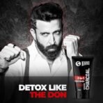 Beardo Activated Charcoal Face Wash, 100ml and BEARDO Ultraglow Face Cream SPF 30 for Men, 60g Combo - Fast UK Delivery - Image 3