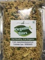 Organic Bites Jodhpuri Mixture Namkeen(Delicious Normal Spicy/ Marwari Flavour) (400) - Fast UK Delivery - Image 2