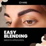MARS 4 in 1 Eyebrow Powder Cake with Angled Eyebrow Brush and Spoolie | Long Lasting & Waterproof | (8g) - Fast UK Delivery - Image 4