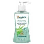 Himalaya Moisturizing Aloe Vera Face Wash, 200ml - Fast UK Delivery