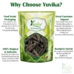 YUVIKA Pipal Choti - Pipali - Piper Retrofractum (100 Grams) - Fast UK Delivery - Image 4