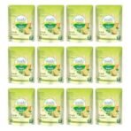 DiaBliss Herbal Diabetic Friendly Lemon Tea 500g - Low Glycemic GI Index Food Refreshing Taste Sugar Free - Diabetes - Pack of 12 - Image 2