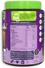 Alpino Peanut Butter Crunch, 1kg & ALPINO Chocolate Peanut Butter Smooth 1kg - Fast UK Delivery - Image 7