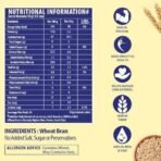 Bagrry's Wheat Bran 1000 gm Box| High in Fibre & Protein | Helps Reduce Cholesterol & Manages Weight | Good Digestive Health | Add to Atta for Fibre Rich Roti, & Many other Dishes - Fast UK Delivery - Image 3