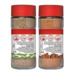 Keya Cardamom Seed Powder| Elaichi Powder| 50g, Cinnamon Powder| Dalchini Powder| 100% Pure & Natural | Packed with Zero Preservatives or Additives | Indian Spices Aroma & Flavour 45g | Pack 2 - Fast UK Delivery - Image 7