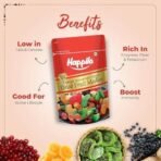 Happilo Premium International Dried Tropical Fruit Medley 200g | Wholesome & Vitamin Rich Healthy Snack | No Artificial Colors, Gluten Free, No Preservatives - Fast UK Delivery - Image 6