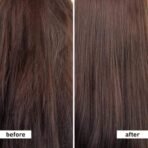 Plum Coconut Milk & Peptides Shampoo for Dry & Frizzy Hair | Provides 22X Shiny & Softer Hair | Paraben-Free | Hair Shampoo for Women & Men | for Straight, Wavy & Rough Hair | pH Balanced | 500ml - Fast UK Delivery - Image 5
