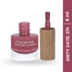 Colorbar Vegan Nail Lacquer - Dirty Date - Fast UK Delivery - Image 3