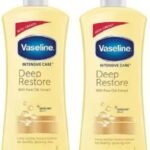 Vaseline winter lotion deep resotre 400ml X 2 (800 ml) (Set of 2)_title23 - Fast UK Delivery
