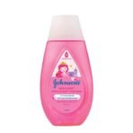 Johnson's Baby Active Kids Shiny Drops Shampoo, 100ml - Fast UK Delivery