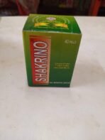 Rex Remedies SHAKRINO, 40 Pills,