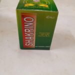 Rex Remedies SHAKRINO, 40 Pills,