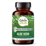 Gaia Aloe Vera Capsules - 60s