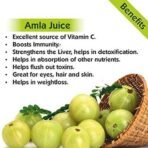 Nutriorg Detox Pack Amla & Aloe vera Juice 500 ml (Pack of 2 * 250 ml) | Immunity Booster - Fast UK Delivery - Image 6
