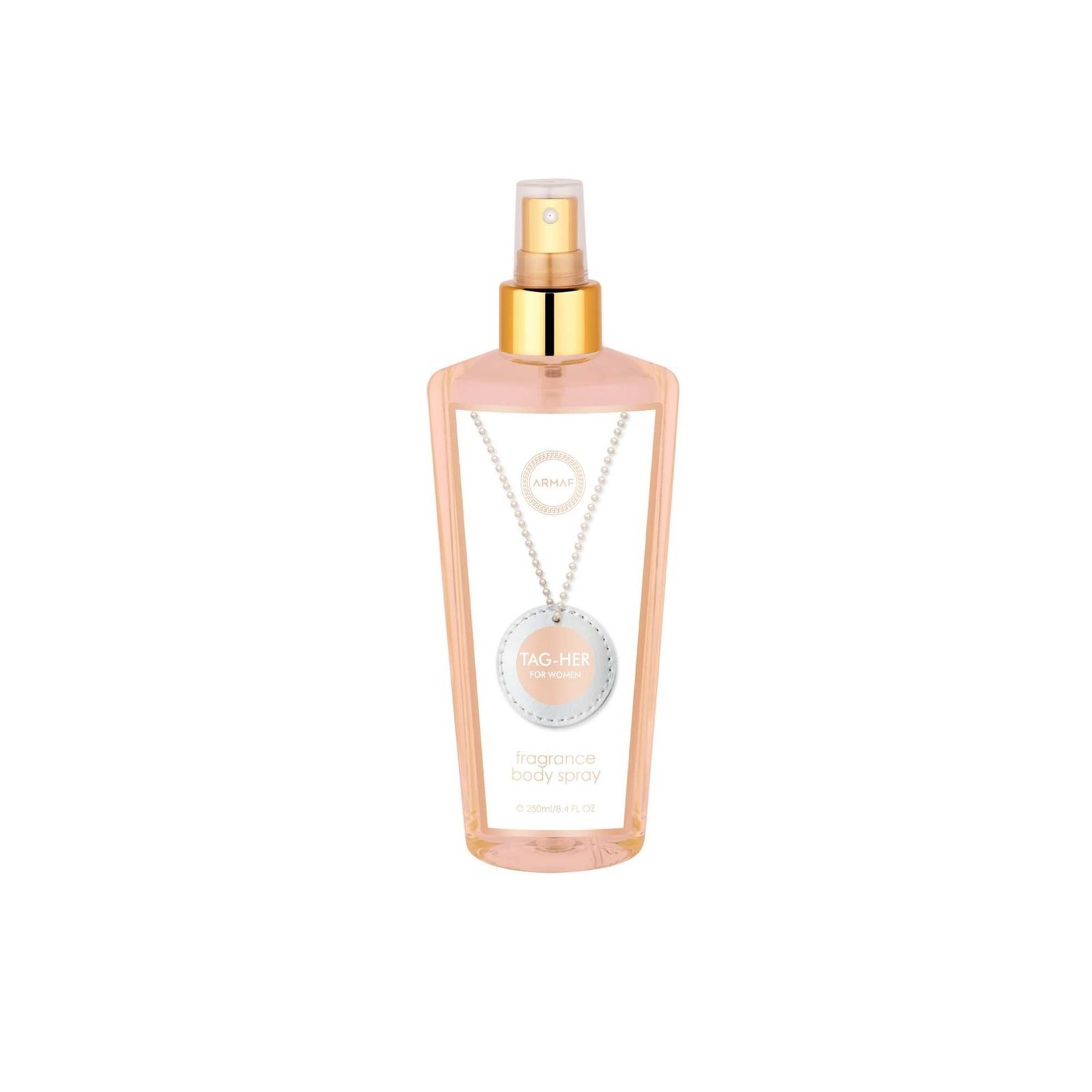 uk51UBBJnoxLL-1-1.jpg Armaf Tag Her Fragrance Body Spray 250ml - Body Mist for Women - Fast UK Delivery - Image 1