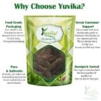 YUVIKA Jatamansi - Baalchadd - Nardostachys Jatamansi - Nard Indian (200 Grams) - Fast UK Delivery - Image 4