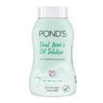 POND'S Dual Acne & Oil Solution Ultra Matte Facial Powder 50 gm (Tea Tree Oil, CICA) - Fast UK Delivery