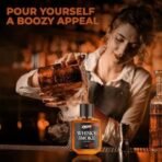 BEARDO Men Whisky Smoke & Godfather Perfume Combo for Men (50 Ml X 2) | Spicy, Woody - Oudh Notes Of Whisky Smoke & Aromatic, Spicy Notes Of Godfather | Long Lasting Smell Perfume For Men | Gift for husband | Gift for boyfriend | Gift for men - Fast UK Delivery - Image 6