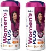 HORLICKS Womens Plus Calseal Caramel 400 Gram Pack Of 2 (2 x 400 g) - Fast UK Delivery - Image 2
