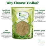 YUVIKA Baheda Chilka Powder - Bahera Powder (200 Grams) - Image 4