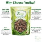 YUVIKA Beej Arandi - Ricinus Communis Linn - Castor Seeds (200 Grams) - Fast UK Delivery - Image 4