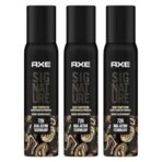 Axe Signature Champion Long Lasting No Gas Body Perfume For Men 200ml, Pack of 3 - Fast UK Delivery - Image 2