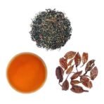 Gopaldhara Darjeeling Gold Thor 100 grams Paper Box - (Royal Series) FTGFOP1 Rare Hand Rolled second Flush Black Tea - Fast UK Delivery - Image 3