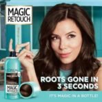 L'Oreal Paris Instant Root Concealer Spray, Ideal for Touching Up Grey Root Regrowth, Magic Retouch, 2 Dark Brown, 75ml - Fast UK Delivery - Image 3