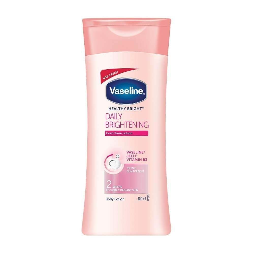 uk51UTNWd72BL-1-1.jpg Vaseline Healthy White Lightening Body Lotion, 100ml - Fast UK Delivery - Image 1