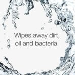 Neutrogena Cleansing Wipes, Pink Grapefruit, 25 Count (Pack Of 6) - Fast UK Delivery - Image 4