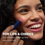 NIVEA Lip Caring Beauty Rose Lip Balm | Lip & Cheek Tint with SPF 30 - Fast UK Delivery - Image 4