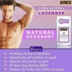Indus Valley Combo Of Lavender And Lemongrass Deodorant Stick For Women, 50 G (Pack Of 2) - Fast UK Delivery - Image 4