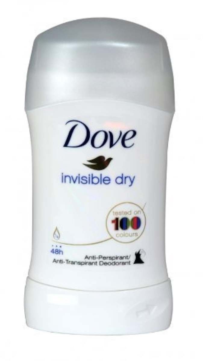 uk51Uk6lwlesL-1-1.jpg Dove Women Anti-Perspirant Deodorant Stick, 40Ml (Invisible Dry) - Fast UK Delivery - Image 1