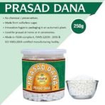 Dhampure Speciality Prasad Dana, 750G (3X250G) | For Puja Worship Sweet Mithaai | No Added Chemical | No Color Preservatives - Fast UK Delivery - Image 5