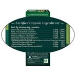 ORGANIC INDIA Tulsi Green Tea,Pomegranate,25 Tea Bags,2 Grams - Fast UK Delivery - Image 4