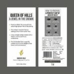 Golden Tips Queen of Hills Loose Leaves Tea (100 gm - 50 cups) - Fast UK Delivery - Image 5