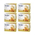 Sri Sri TATTVA shuddhta ka naam Sandal Soap,100g (Pack of 6) - Image 4