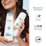 Dove Glycolic + Hydration Floral Conditioner For Dry Hair 175 Ml With 5% Hydra-Glycol For Upto 100 Hours Of Hydrated, Fluid Hair., 1 Count - Fast UK Delivery - Image 7
