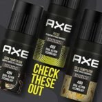 Axe Intense Long Lasting Deodorant Bodyspray For Men 150 ml - Fast UK Delivery - Image 7